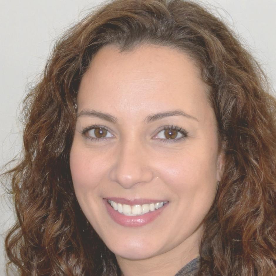 Portrait de Célestine Moreau